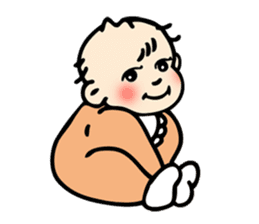 Rock'n Roll Baby sticker #5420950