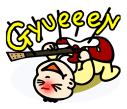 Rock'n Roll Baby sticker #5420978