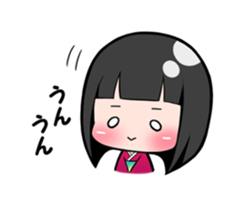 iyashiwarashichan sticker #5421500