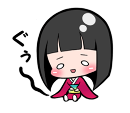 iyashiwarashichan sticker #5421502