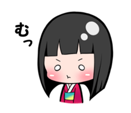 iyashiwarashichan sticker #5421505
