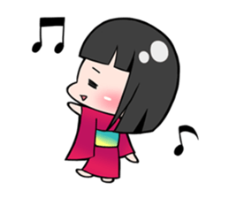 iyashiwarashichan sticker #5421506