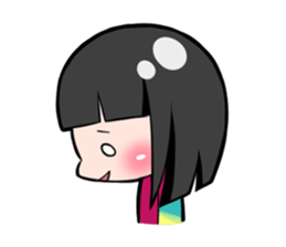 iyashiwarashichan sticker #5421507