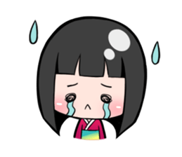 iyashiwarashichan sticker #5421512