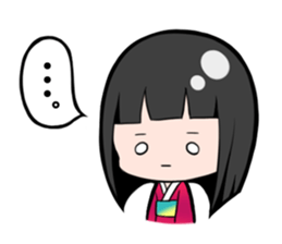 iyashiwarashichan sticker #5421514