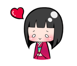 iyashiwarashichan sticker #5421518