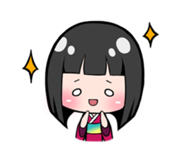 iyashiwarashichan sticker #5421519