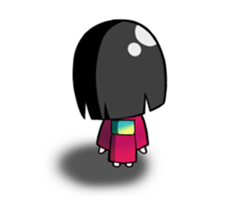 iyashiwarashichan sticker #5421524