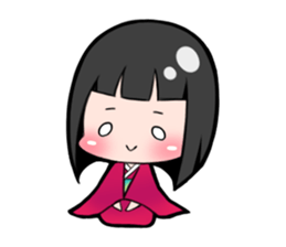 iyashiwarashichan sticker #5421525