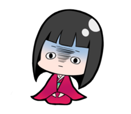 iyashiwarashichan sticker #5421526