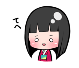 iyashiwarashichan sticker #5421528