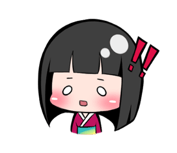 iyashiwarashichan sticker #5421530