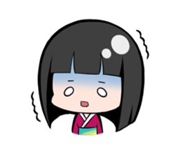 iyashiwarashichan sticker #5421531