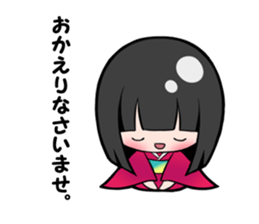 iyashiwarashichan sticker #5421533