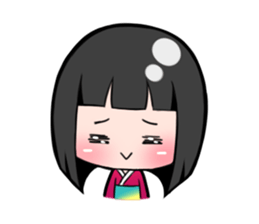 iyashiwarashichan sticker #5421539