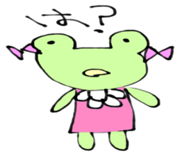 Keroo&Keroko sticker #5421783