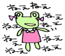 Keroo&Keroko sticker #5421795