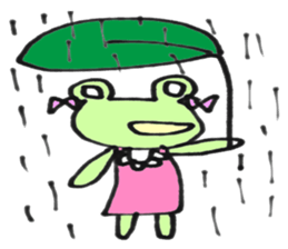 Keroo&Keroko sticker #5421798