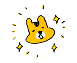 Small Squirrel Paradise sticker #5421980