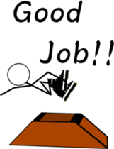 Inline skate sticker #5422180