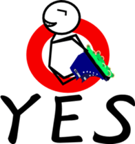 Inline skate sticker #5422185