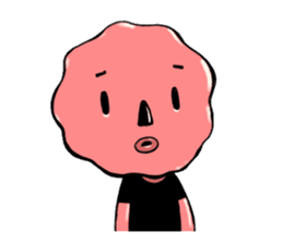 dp-Boy sticker #5422340