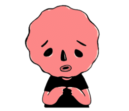 dp-Boy sticker #5422343