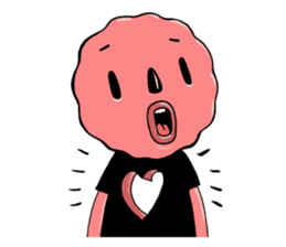 dp-Boy sticker #5422344