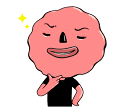 dp-Boy sticker #5422345