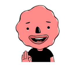 dp-Boy sticker #5422347