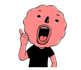 dp-Boy sticker #5422348
