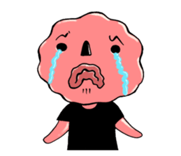 dp-Boy sticker #5422349