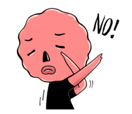 dp-Boy sticker #5422352