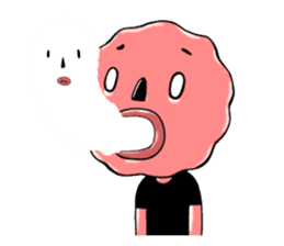 dp-Boy sticker #5422354