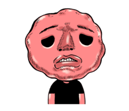 dp-Boy sticker #5422356