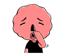 dp-Boy sticker #5422357