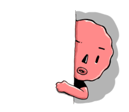 dp-Boy sticker #5422359