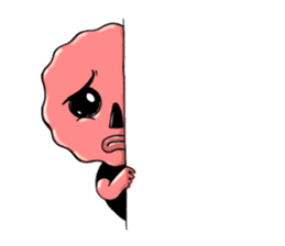 dp-Boy sticker #5422360