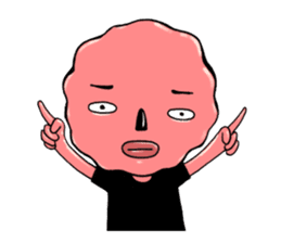 dp-Boy sticker #5422361