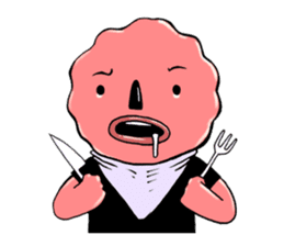 dp-Boy sticker #5422363