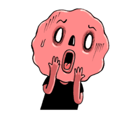 dp-Boy sticker #5422366