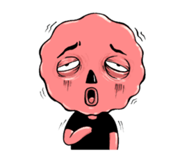 dp-Boy sticker #5422367