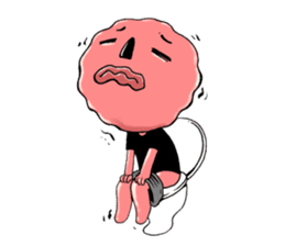 dp-Boy sticker #5422368