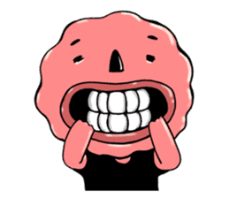 dp-Boy sticker #5422370