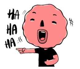 dp-Boy sticker #5422371