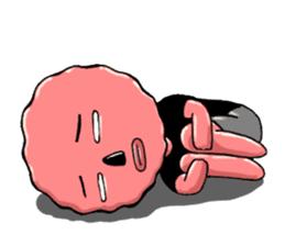 dp-Boy sticker #5422373