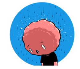 dp-Boy sticker #5422374