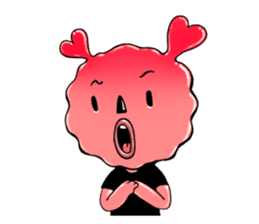 dp-Boy sticker #5422375