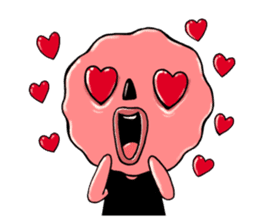 dp-Boy sticker #5422376