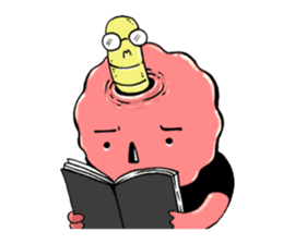 dp-Boy sticker #5422378